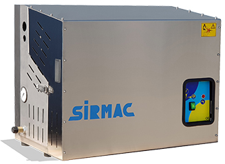 SIRMAC BLUE BOX | Idropulitrici ad acqua fredda posto fisso inox