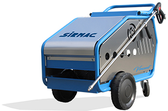 SIRMAC VINCENT | Idropulitrici ad acqua fredda altissima pressione