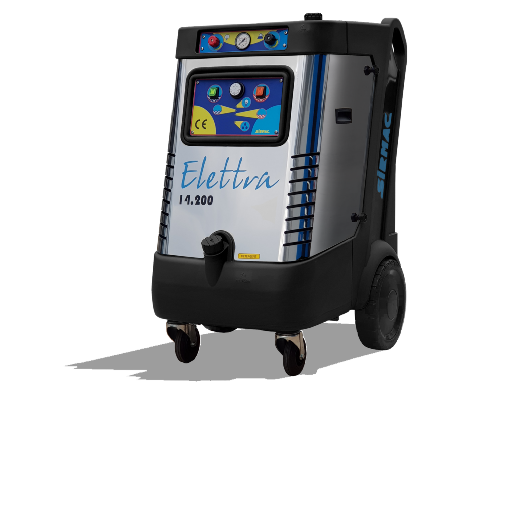 SIRMAC ELETTRA | Idropulitrici a riscaldamento elettrico